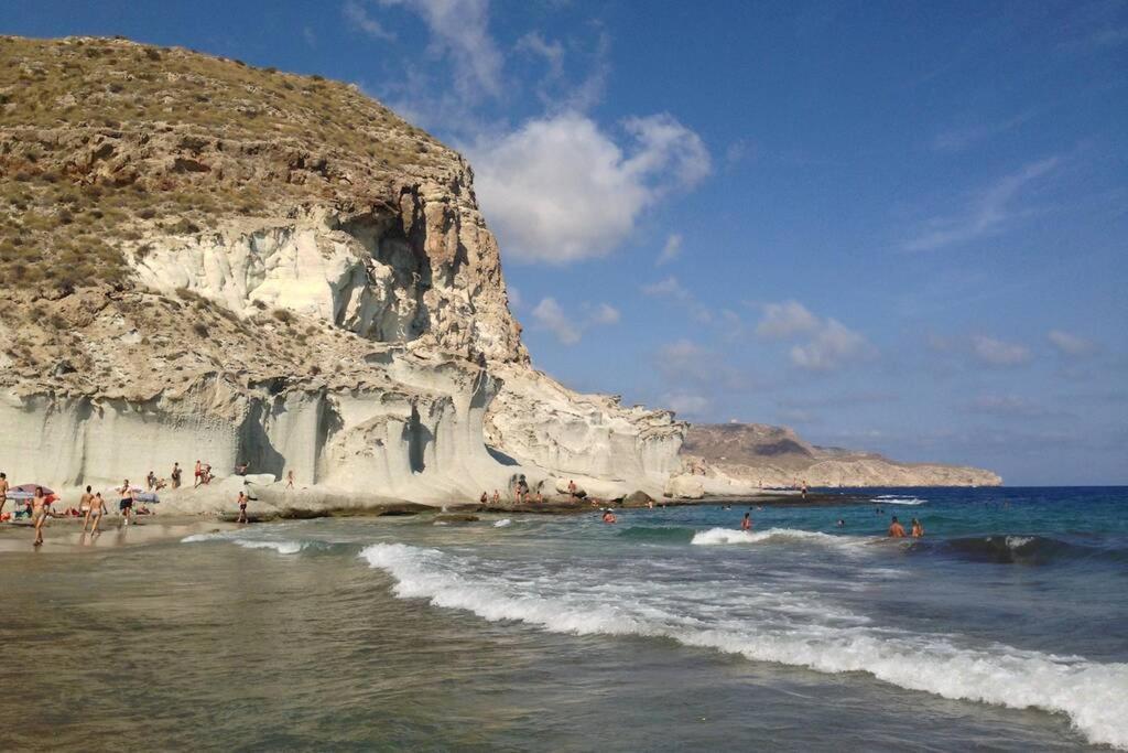 Villa Casa Granado En Cabo De Gata Rodalquilar Esterno foto