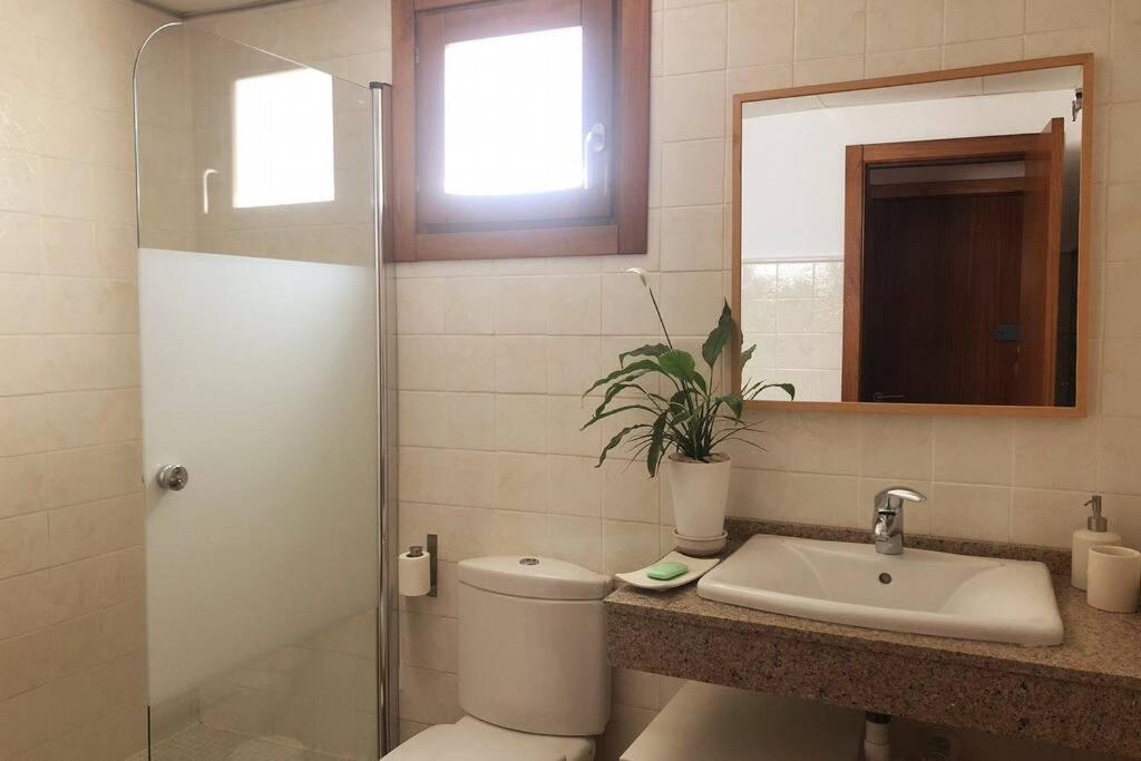Villa Casa Granado En Cabo De Gata Rodalquilar Esterno foto