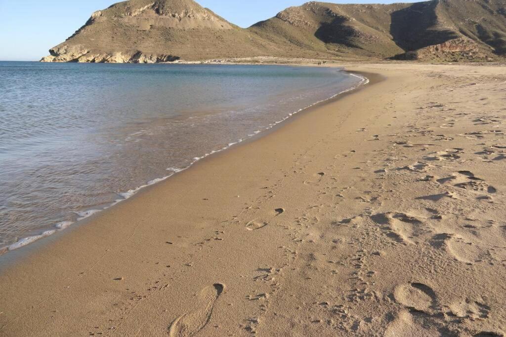 Villa Casa Granado En Cabo De Gata Rodalquilar Esterno foto
