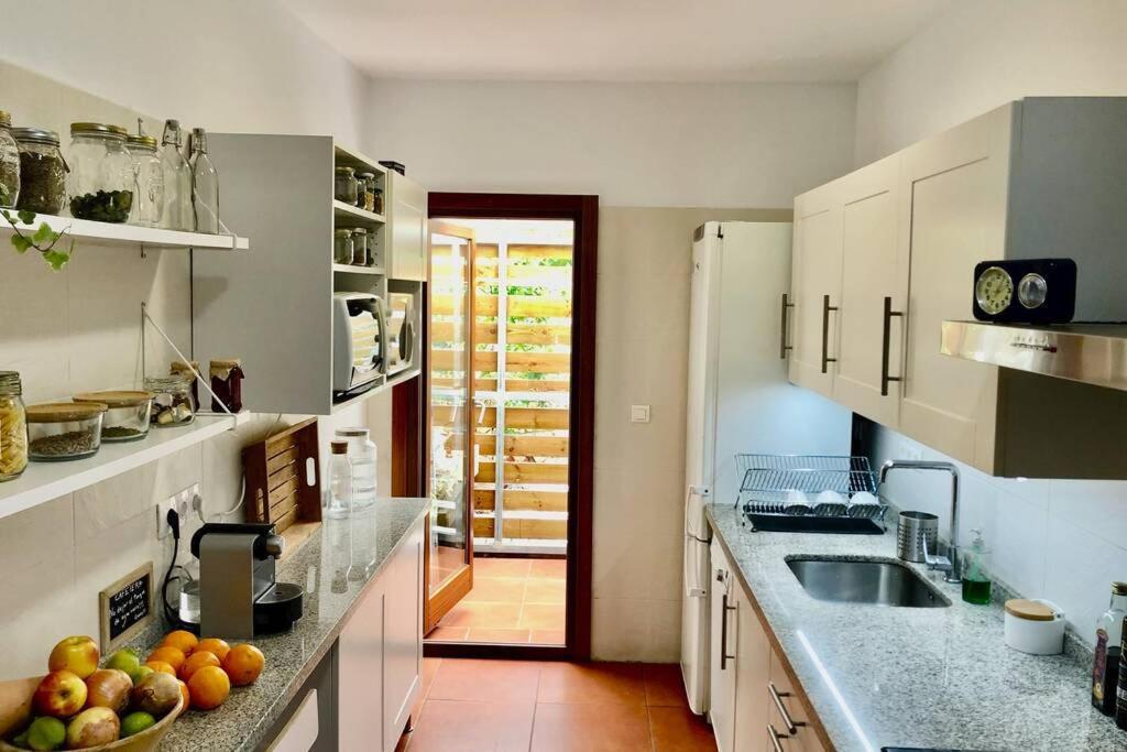 Villa Casa Granado En Cabo De Gata Rodalquilar Esterno foto