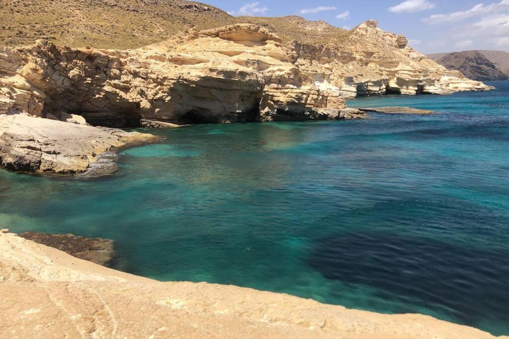 Villa Casa Granado En Cabo De Gata Rodalquilar Esterno foto
