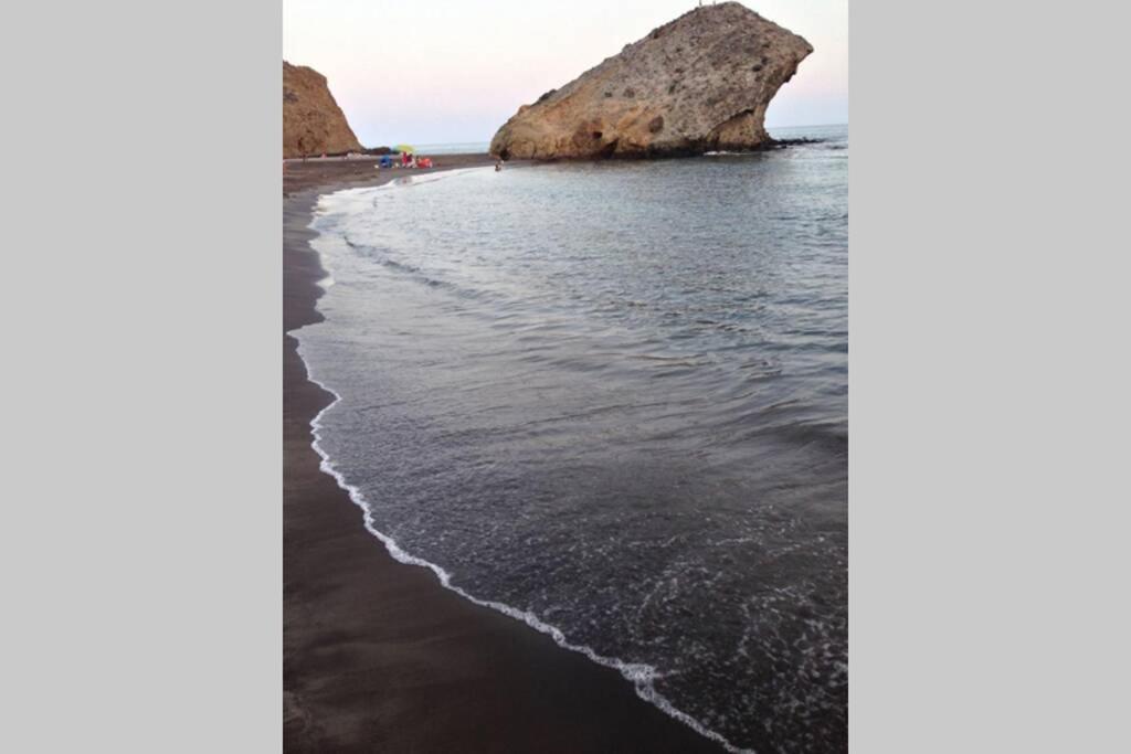 Villa Casa Granado En Cabo De Gata Rodalquilar Esterno foto