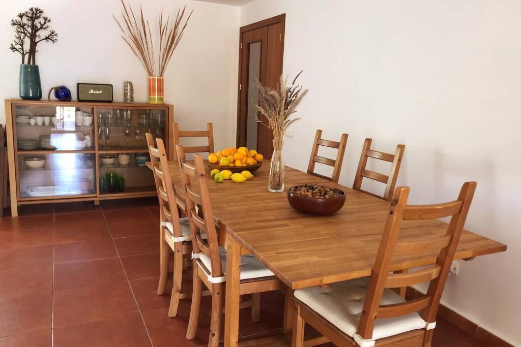 Villa Casa Granado En Cabo De Gata Rodalquilar Esterno foto