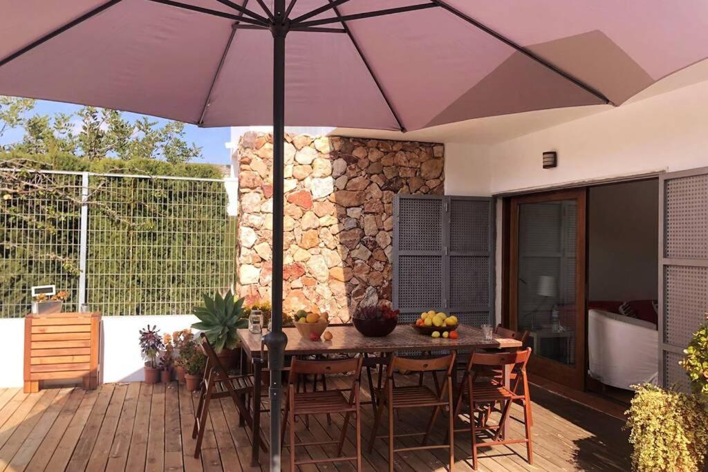 Villa Casa Granado En Cabo De Gata Rodalquilar Esterno foto