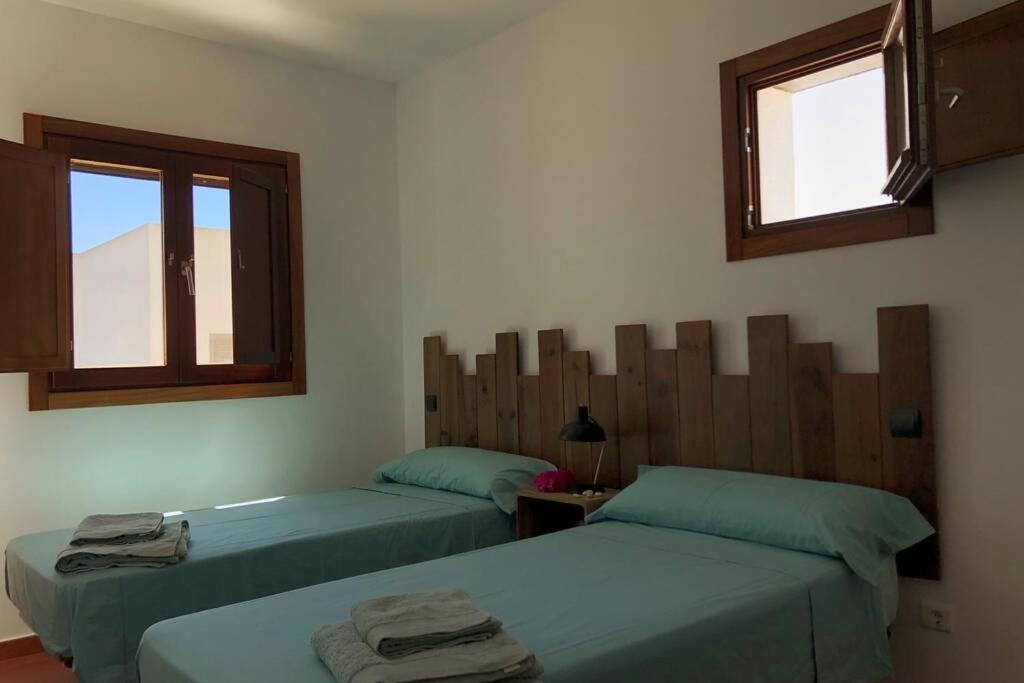 Villa Casa Granado En Cabo De Gata Rodalquilar Esterno foto