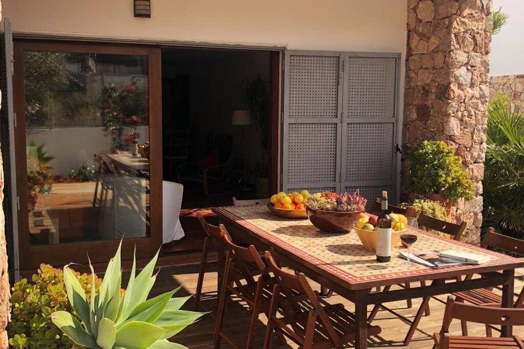 Villa Casa Granado En Cabo De Gata Rodalquilar Esterno foto