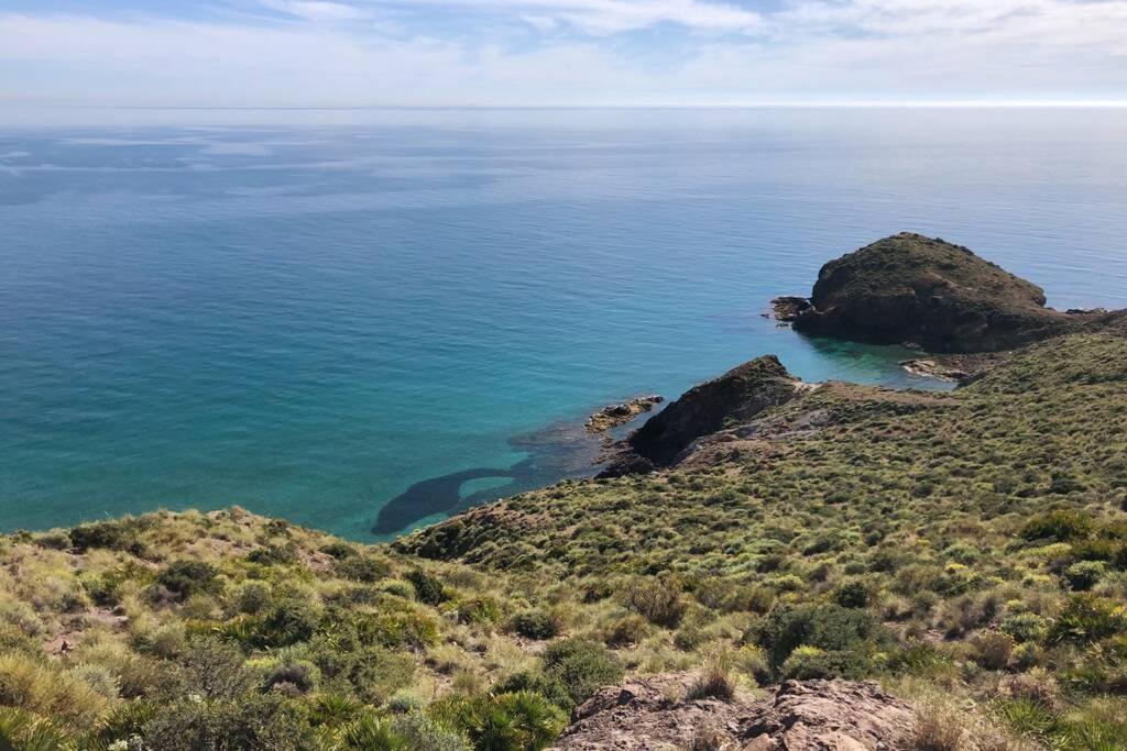 Villa Casa Granado En Cabo De Gata Rodalquilar Esterno foto
