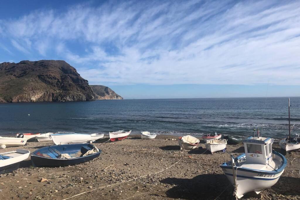 Villa Casa Granado En Cabo De Gata Rodalquilar Esterno foto