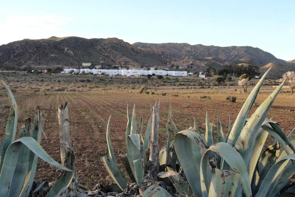 Villa Casa Granado En Cabo De Gata Rodalquilar Esterno foto