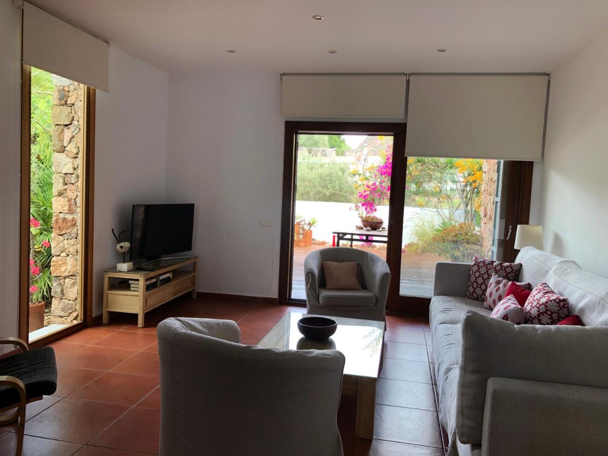 Villa Casa Granado En Cabo De Gata Rodalquilar Esterno foto