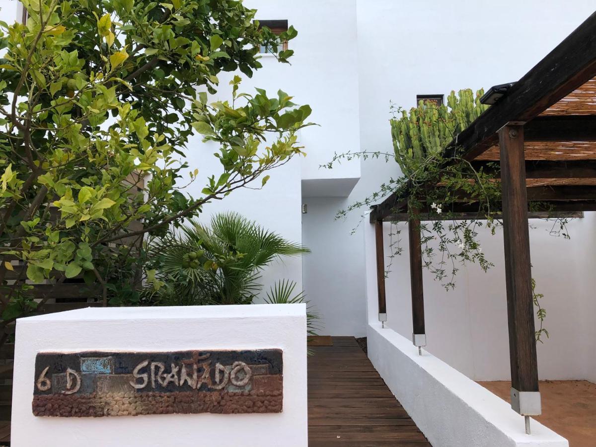 Villa Casa Granado En Cabo De Gata Rodalquilar Esterno foto
