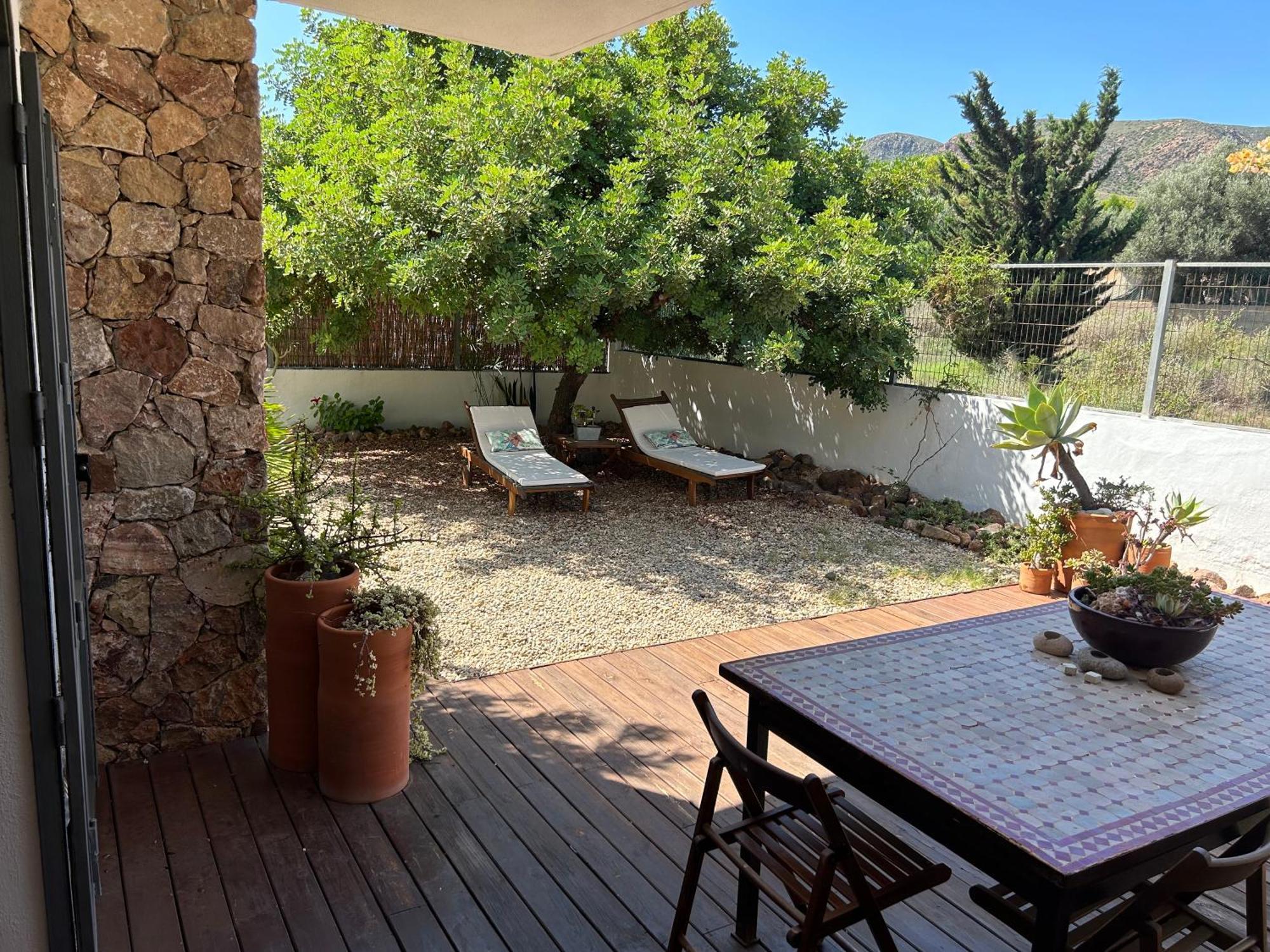 Villa Casa Granado En Cabo De Gata Rodalquilar Esterno foto